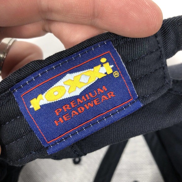 EAGLE SPRINGS GC HAT CAP ADJUSTABLE ONE SIZE FITS MOST STRAP BACK OSF DISCOLORED - Picture 14 of 16